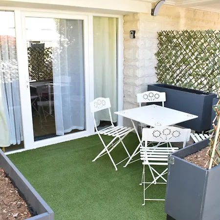 Apartment La Licorne Poitevine