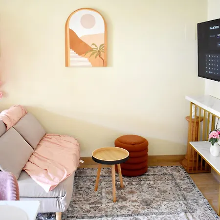 La Licorne Poitevine Apartment *