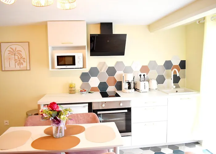 La Licorne Poitevine Apartment Poitiers