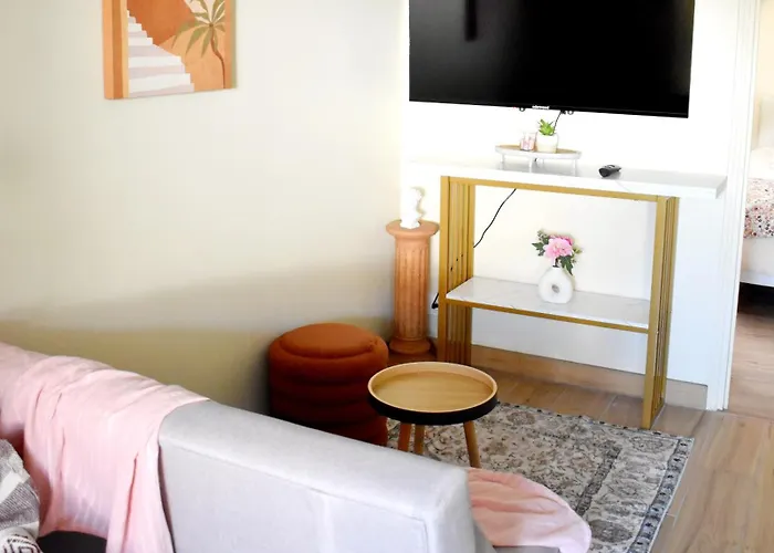 Apartment La Licorne Poitevine *