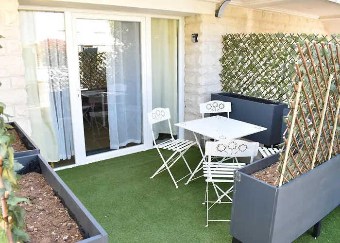 Apartment La Licorne Poitevine