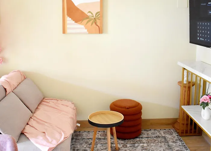 La Licorne Poitevine Apartment *